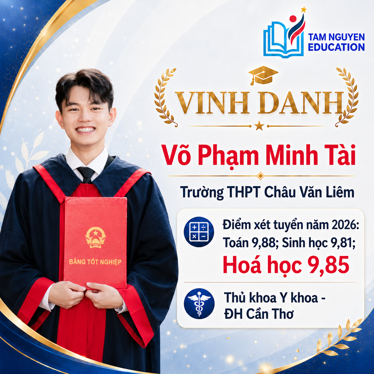 Võ Phạm Minh Tài